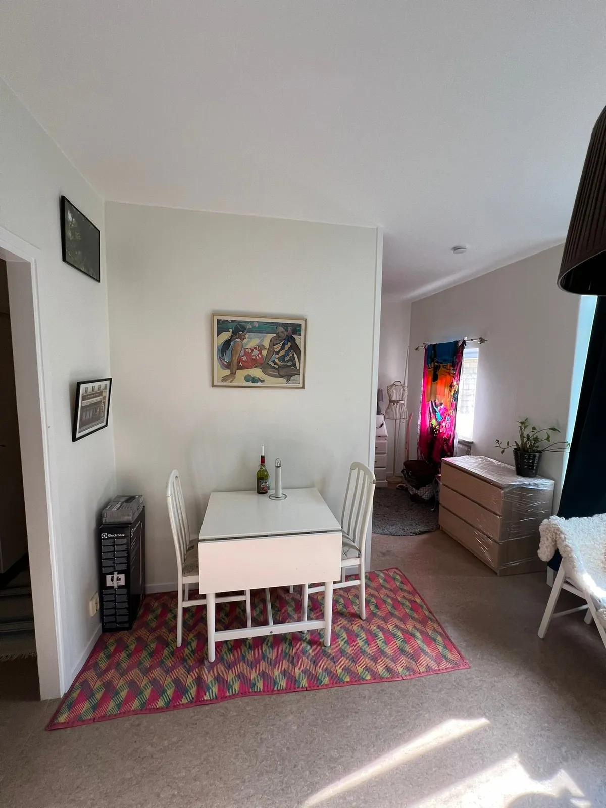 Hyreslägenhet på Bromma i bromma