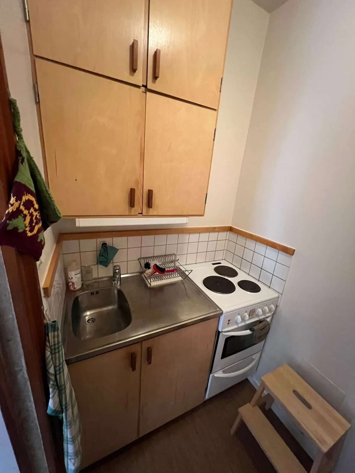 Hyreslägenhet på Bromma i bromma