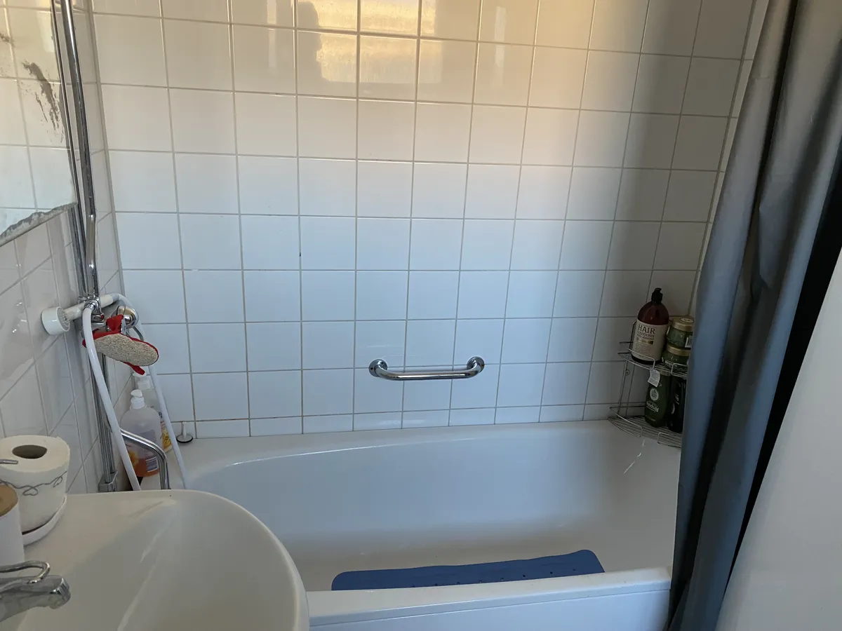 Hyreslägenhet på Hässelby i hasselby