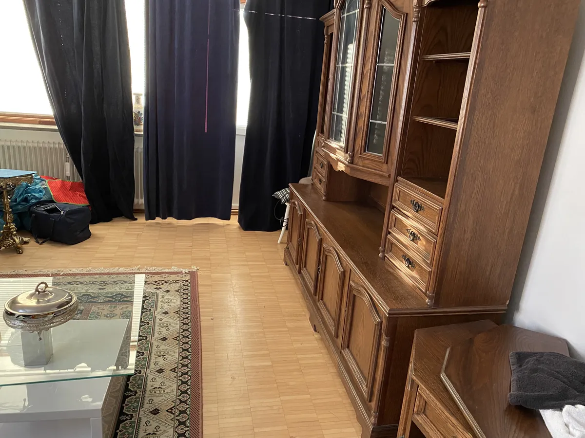 Hyreslägenhet på Hässelby i hasselby