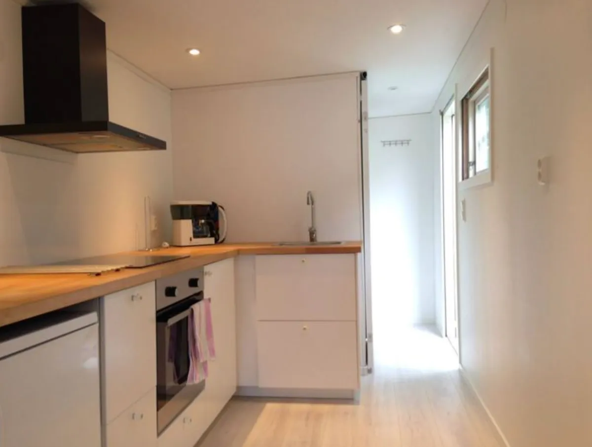 Hyresbostad på Höllviken i hollviken