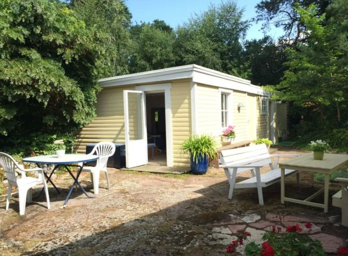 Hyresbostad på Höllviken i hollviken