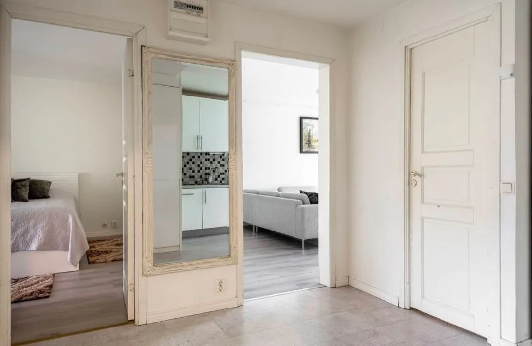 Hyreslägenhet på Helsingborg i helsingborg