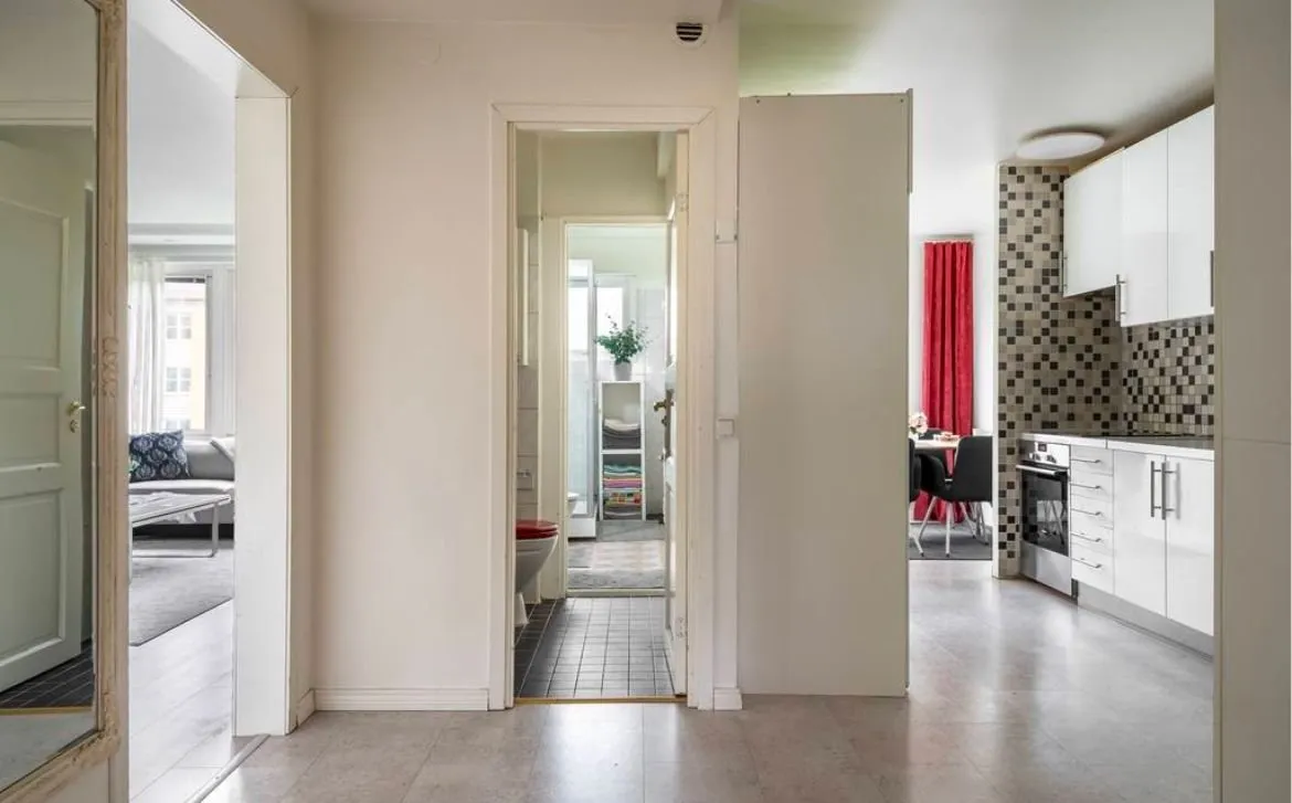 Hyreslägenhet på Helsingborg i helsingborg