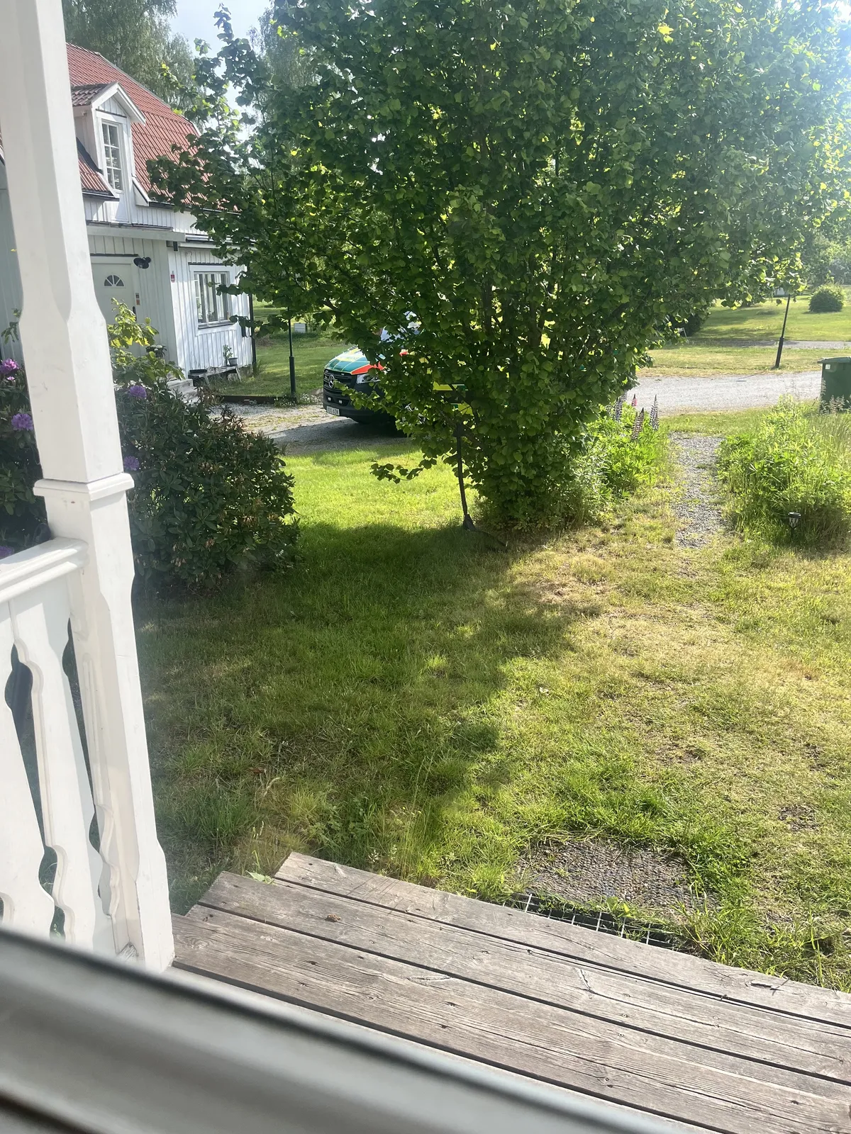 Hyresbostad på Vendelsö i vendelso