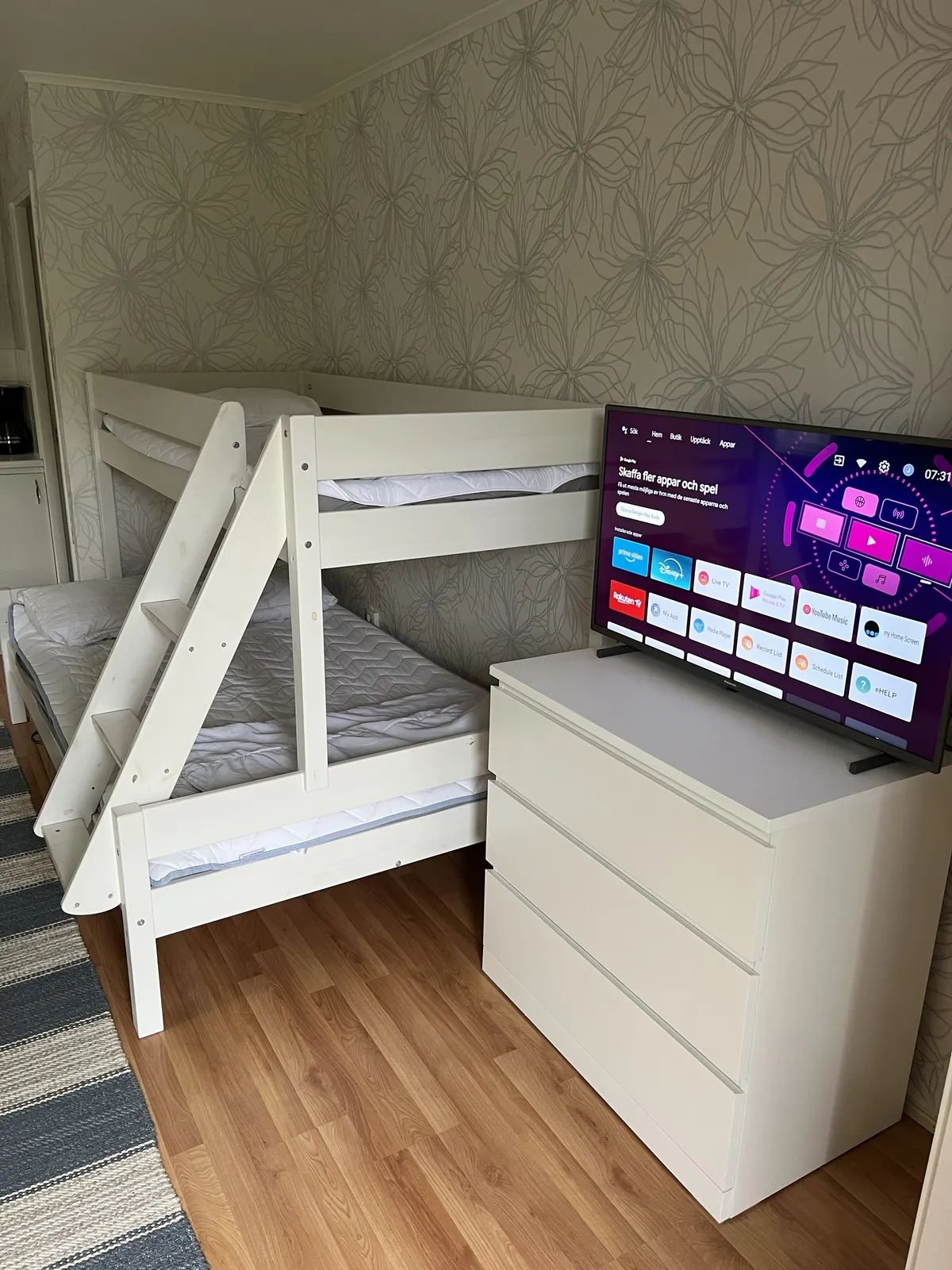 Hyreslägenhet på Visby i visby