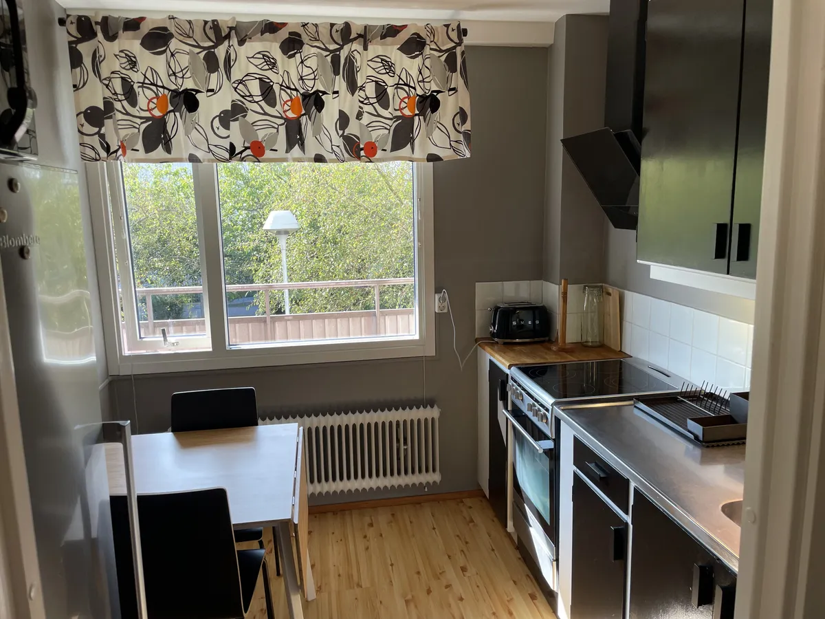 Hyreslägenhet på Lund i lund