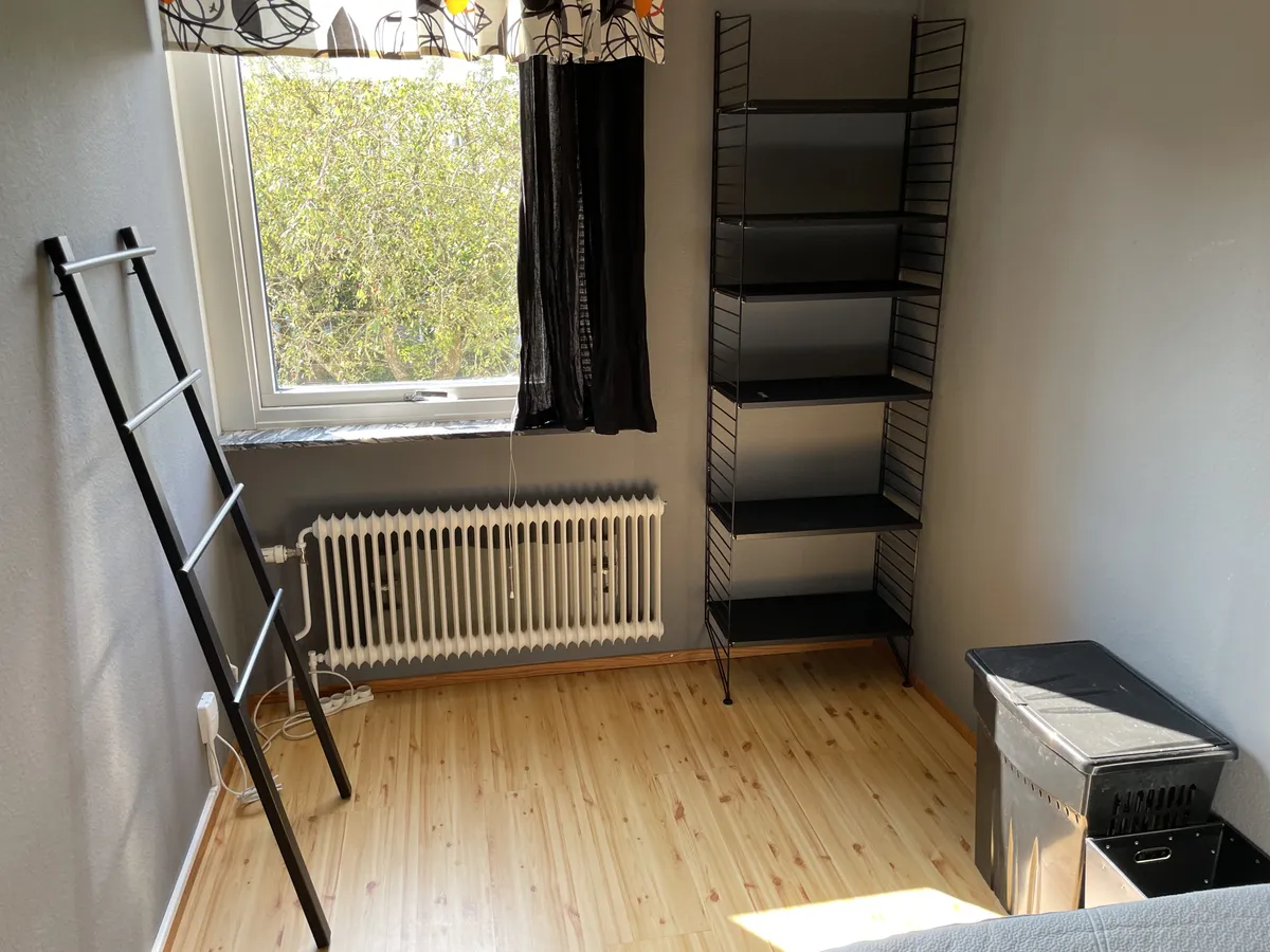 Hyreslägenhet på Lund i lund