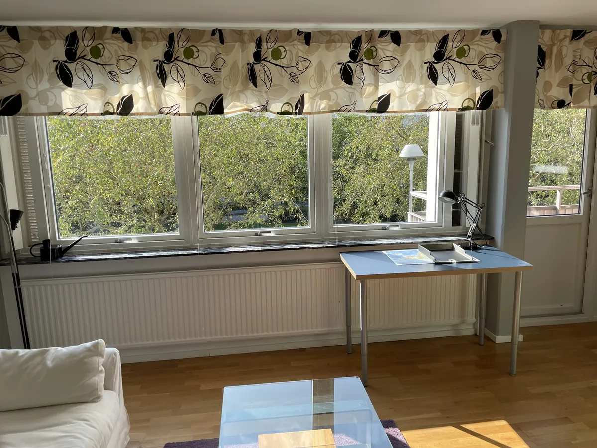 Hyreslägenhet på Lund i lund