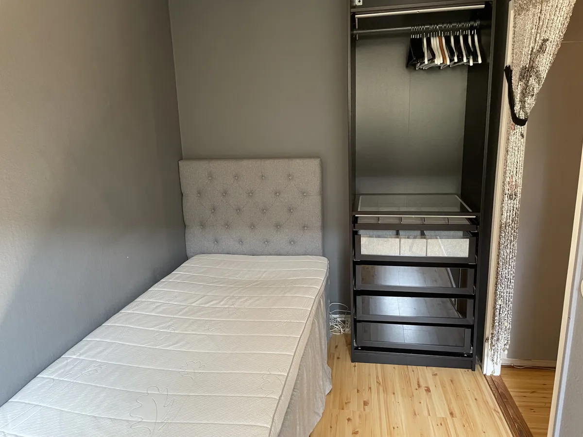 Hyreslägenhet på Lund i lund