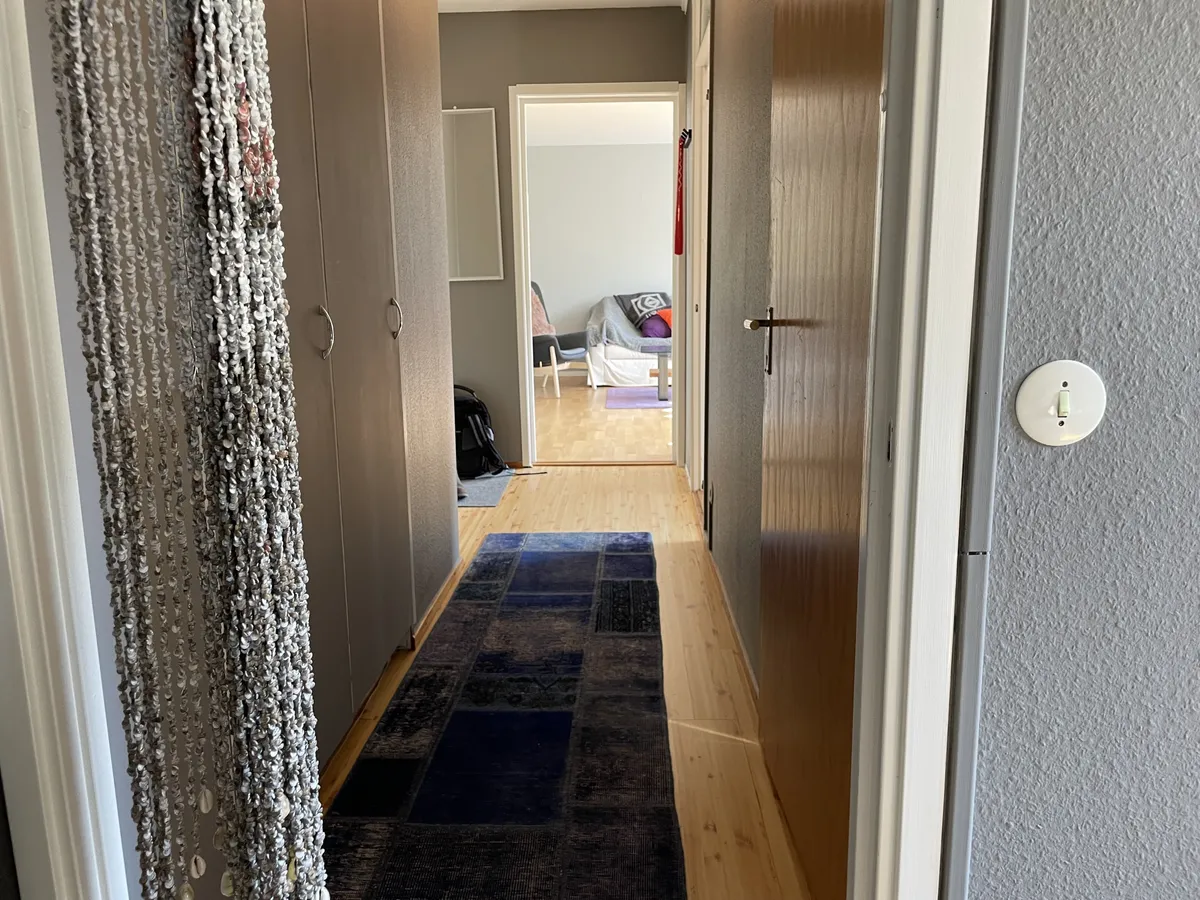 Hyreslägenhet på Lund i lund