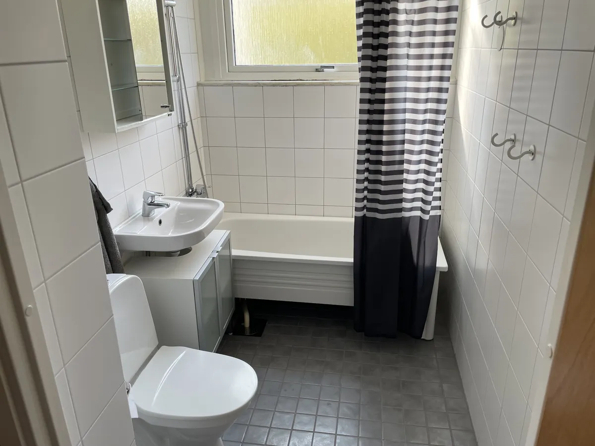 Hyreslägenhet på Lund i lund