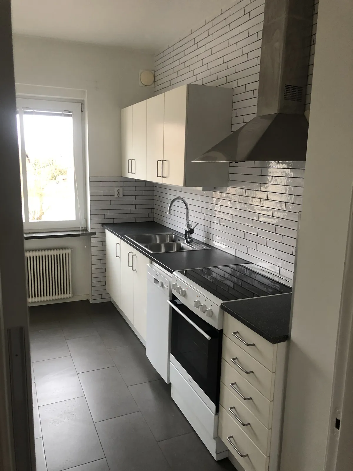 Hyreslägenhet på Skurup i skurup