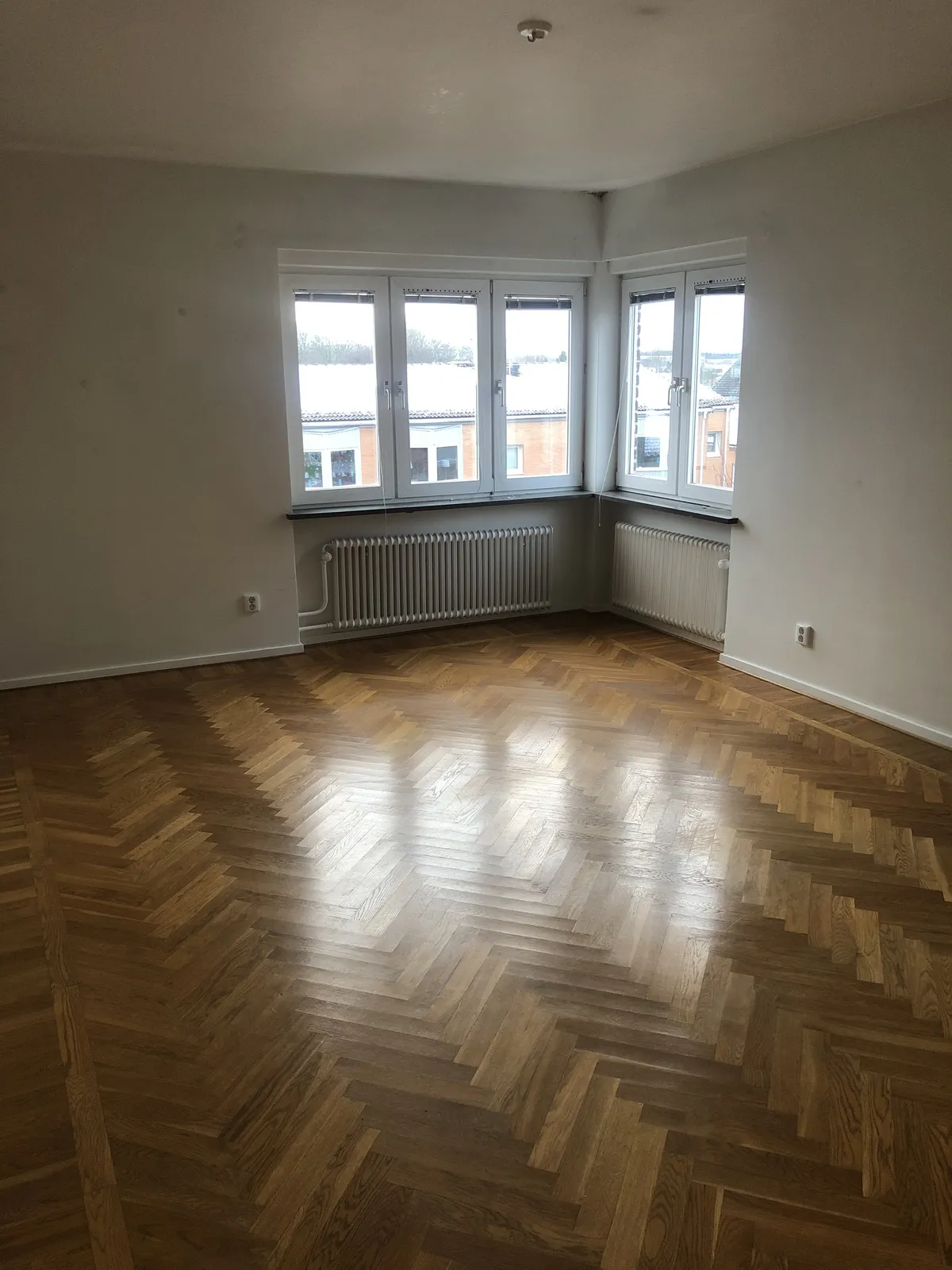 Hyreslägenhet på Skurup i skurup