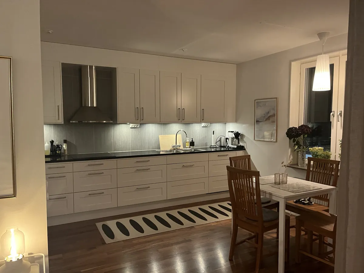 Hyreslägenhet på Stockholm i stockholm