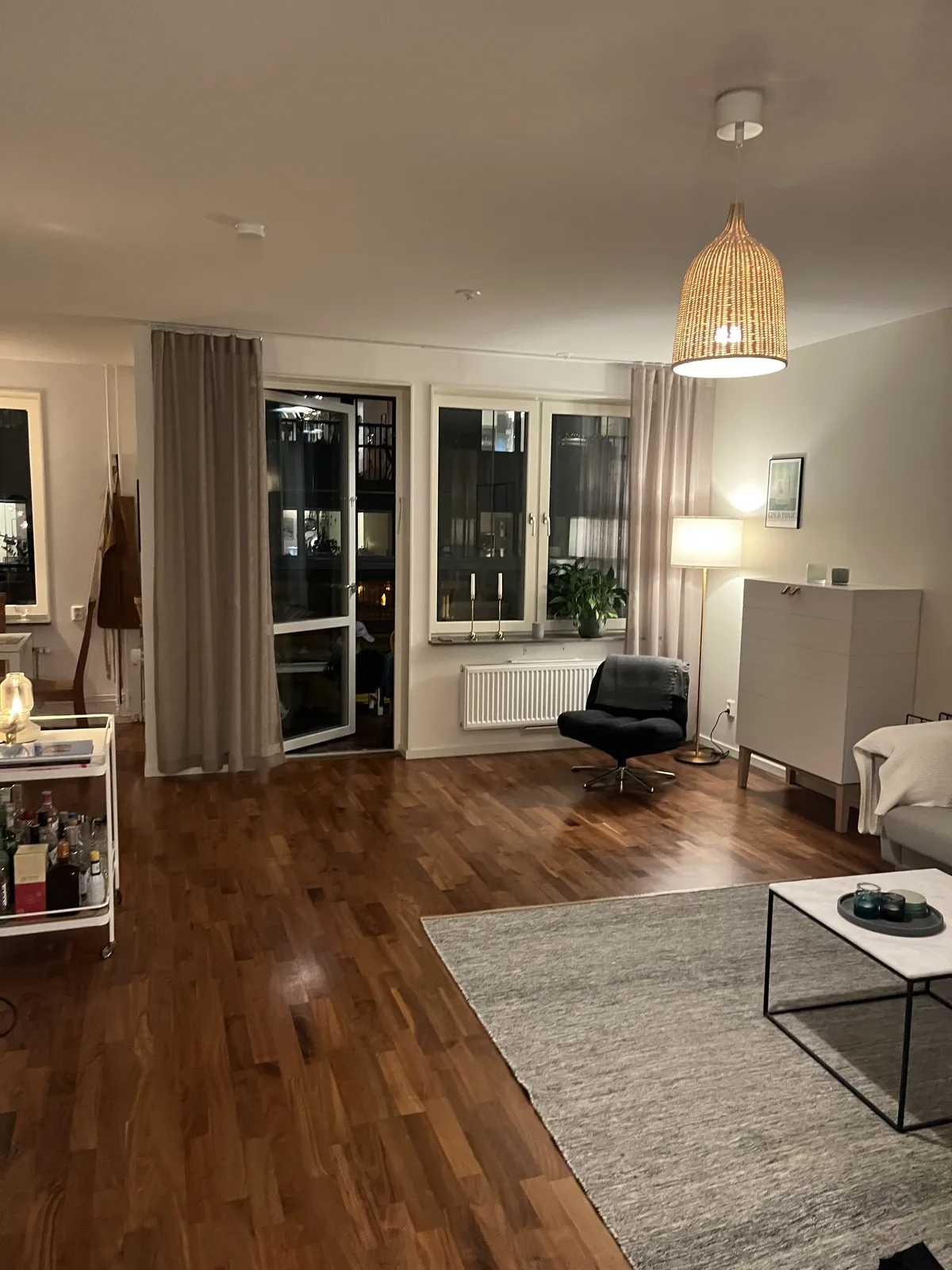 Hyreslägenhet på Stockholm i stockholm