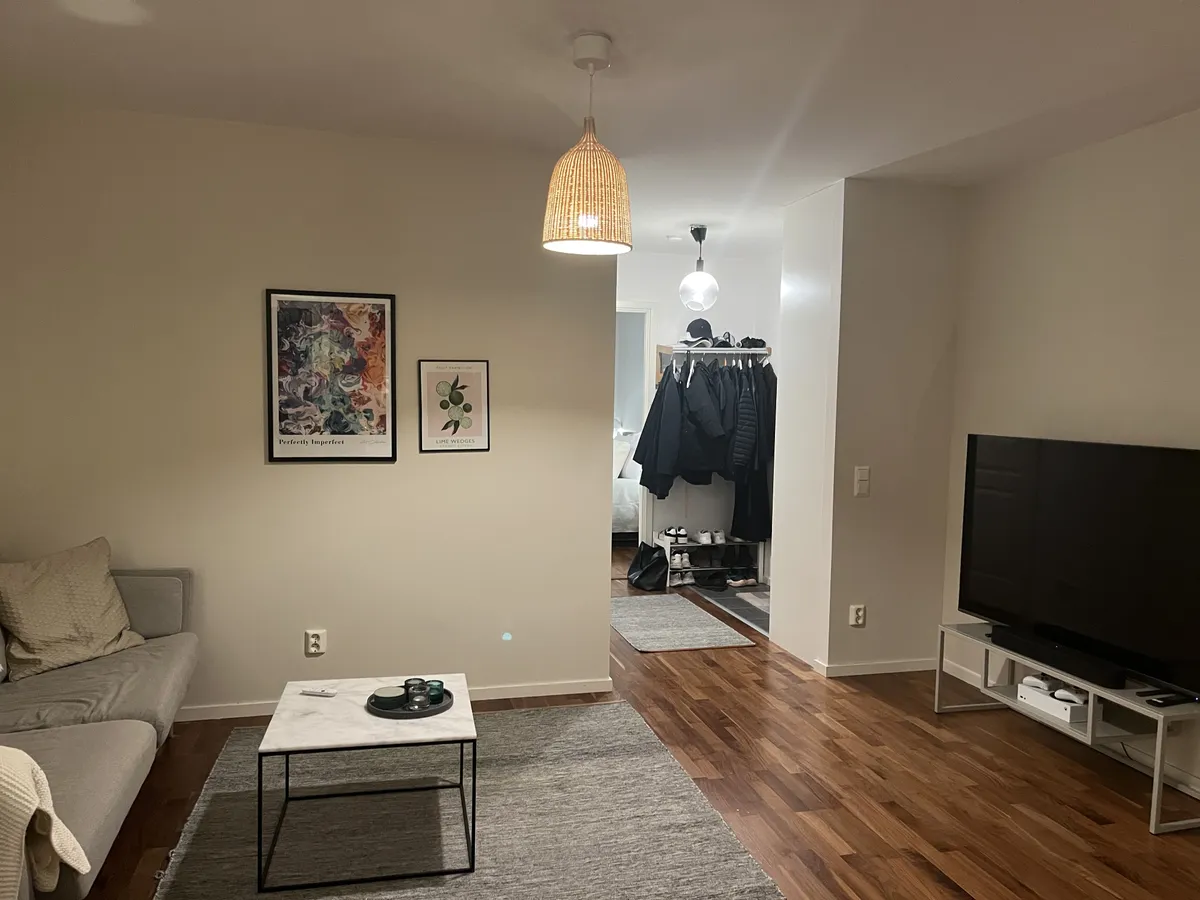 Hyreslägenhet på Stockholm i stockholm