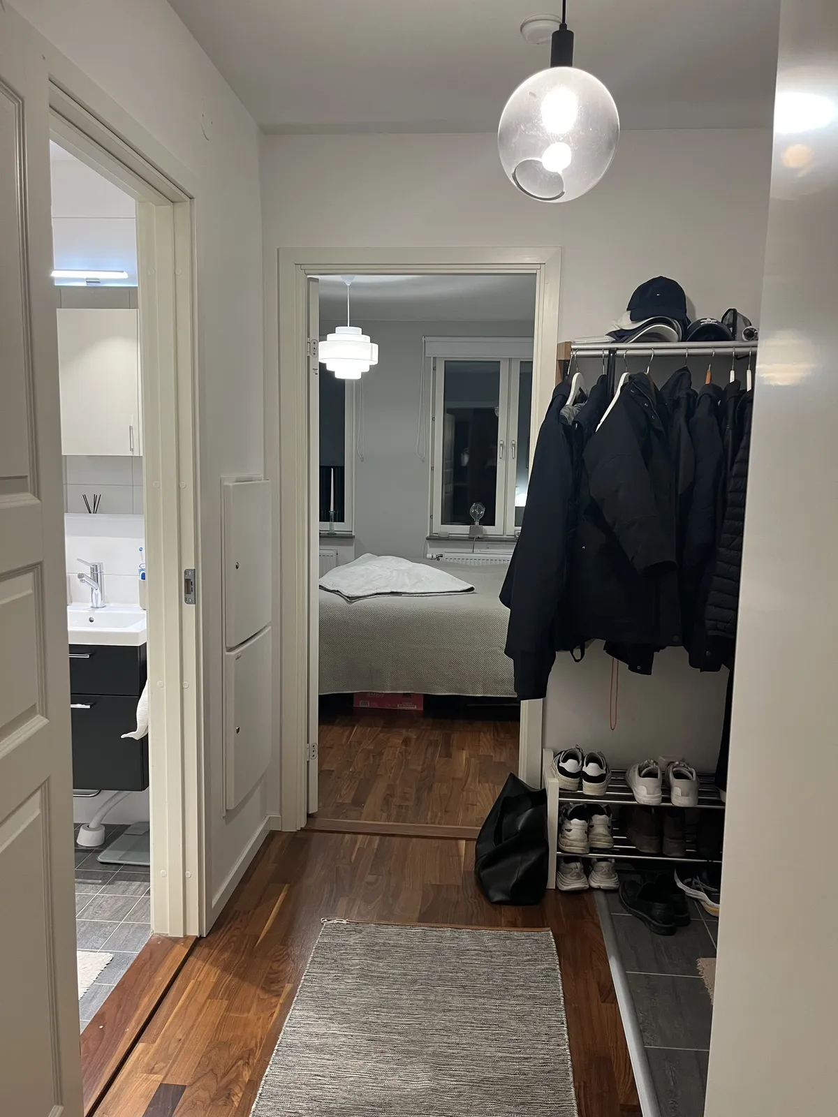 Hyreslägenhet på Stockholm i stockholm