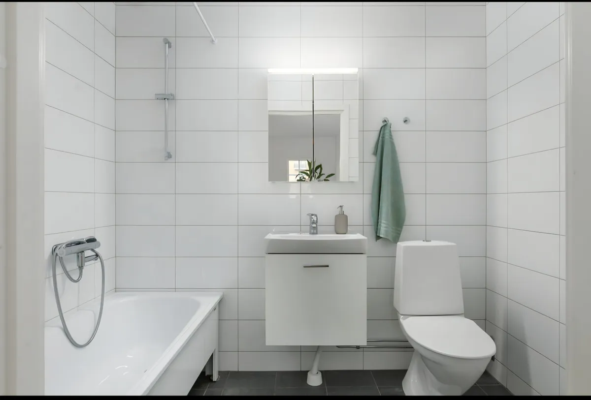 Hyresbostad på Strängnäs i strangnas