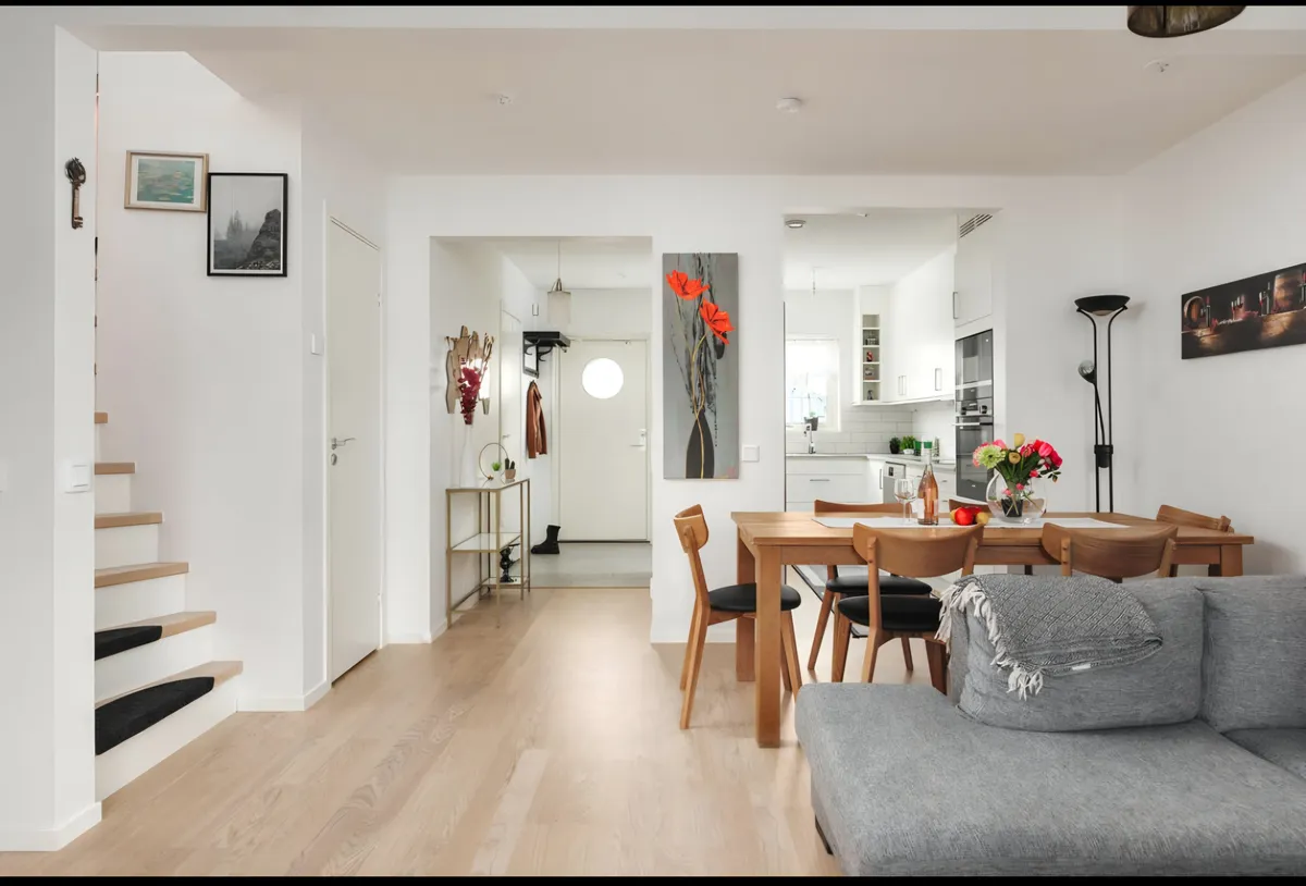 Hyresbostad på Strängnäs i strangnas