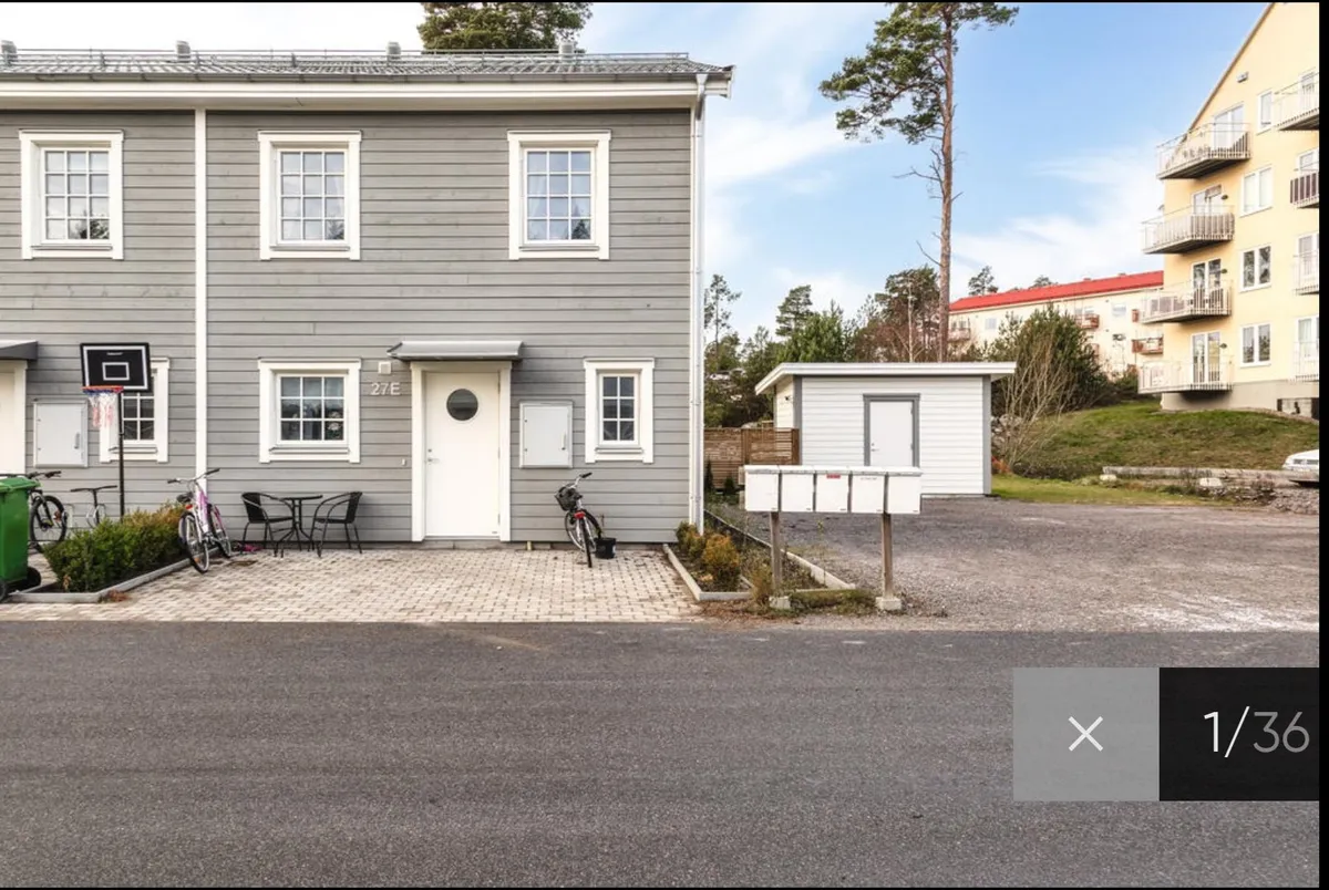 Hyresbostad på Strängnäs i strangnas