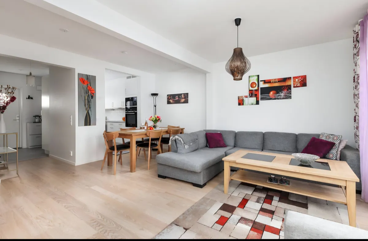 Hyresbostad på Strängnäs i strangnas