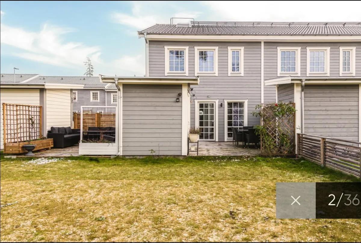 Hyresbostad på Strängnäs i strangnas