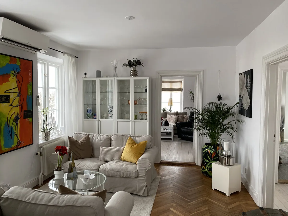 Hyresbostad på Klagstorp i klagstorp