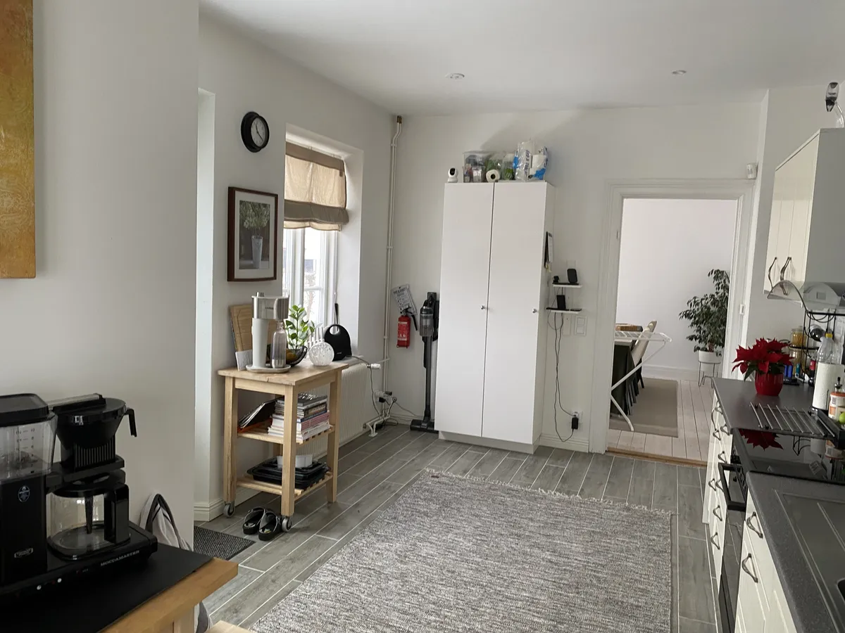 Hyresbostad på Klagstorp i klagstorp