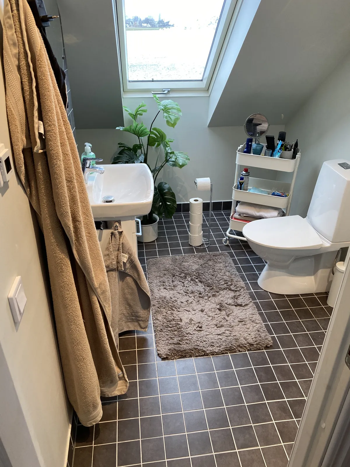 Hyresbostad på Klagstorp i klagstorp