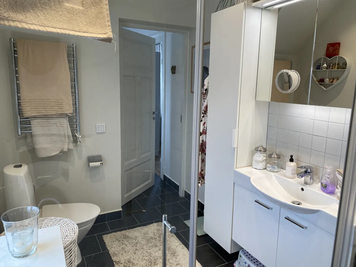 Hyresbostad på Klagstorp i klagstorp