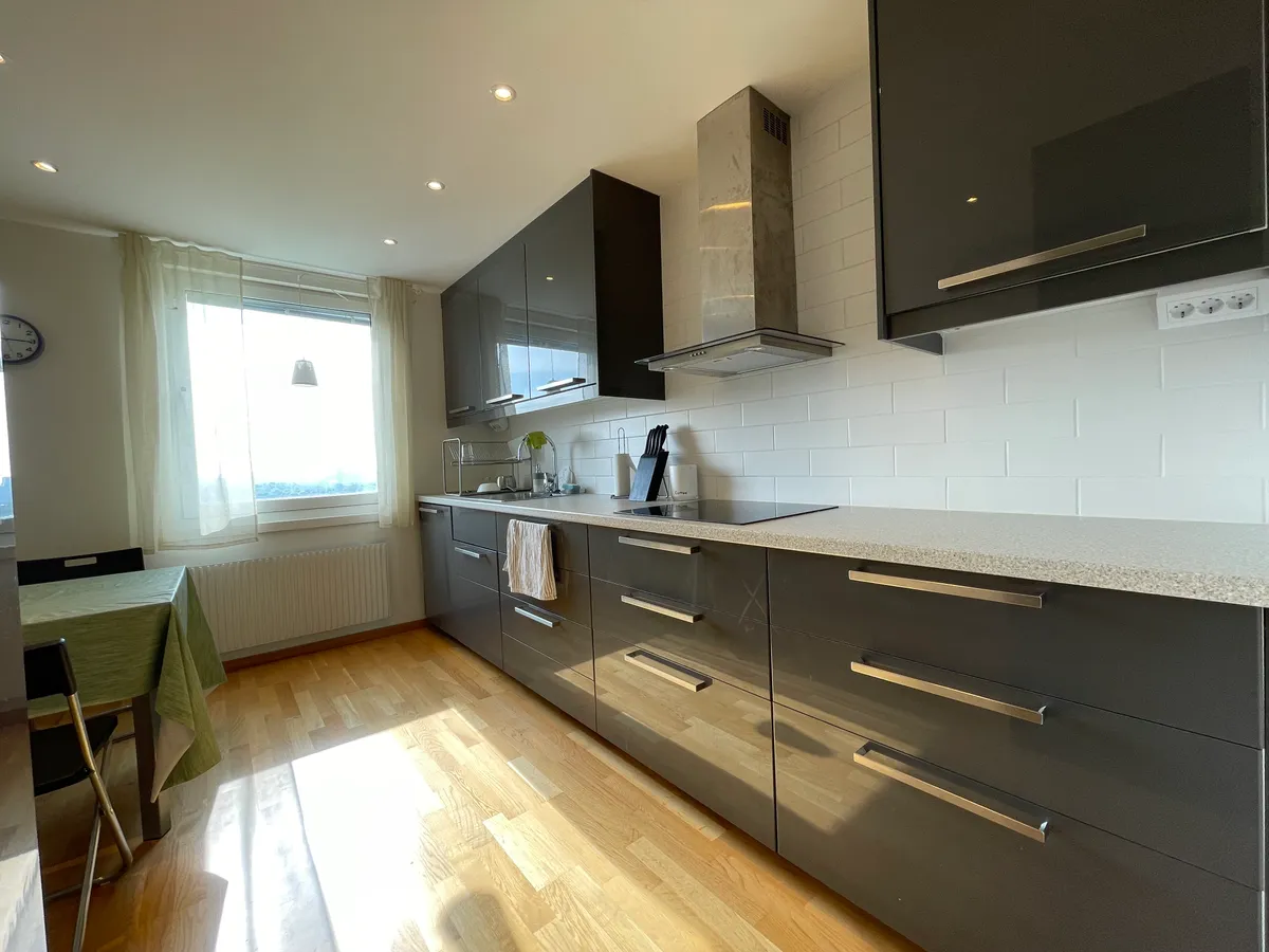 Hyreslägenhet på Solna i solna