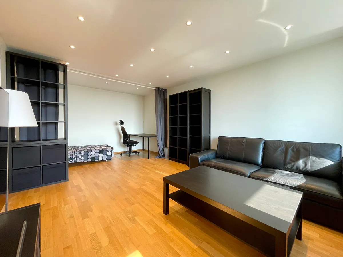 Hyreslägenhet på Solna i solna