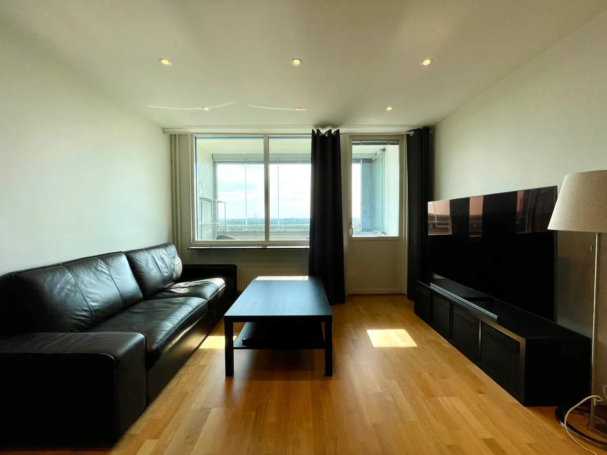 Hyreslägenhet på Solna i solna