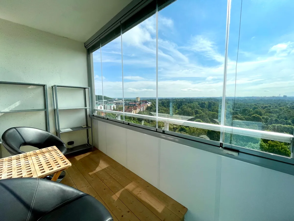 Hyreslägenhet på Solna i solna