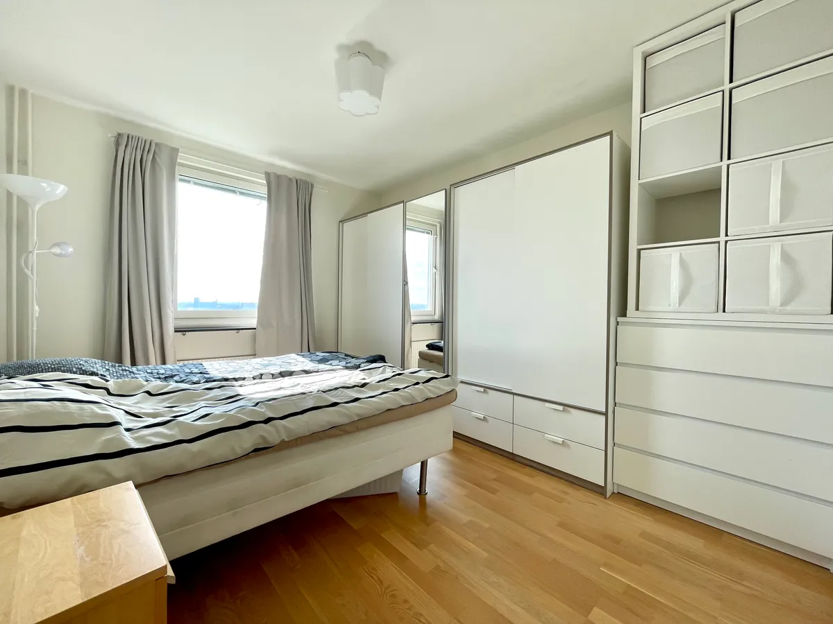 Hyreslägenhet på Solna i solna