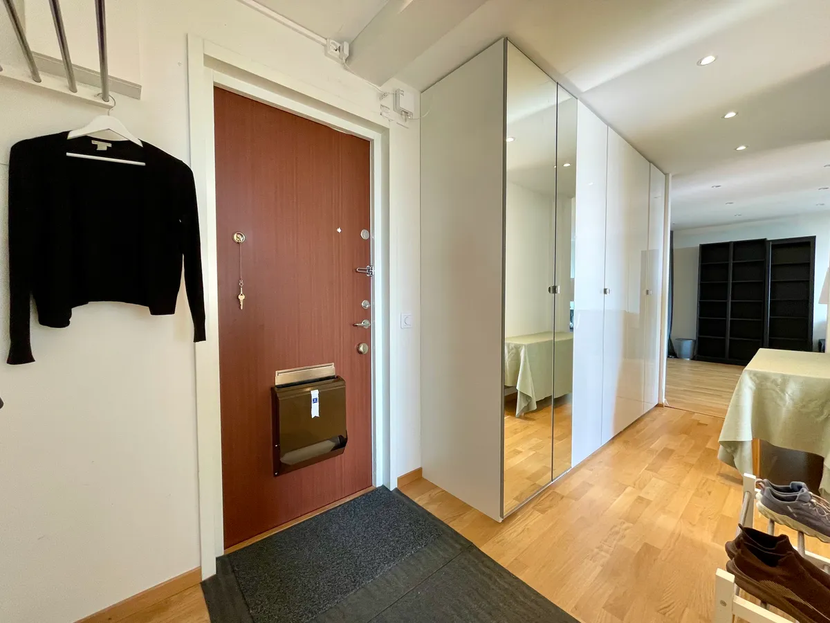 Hyreslägenhet på Solna i solna