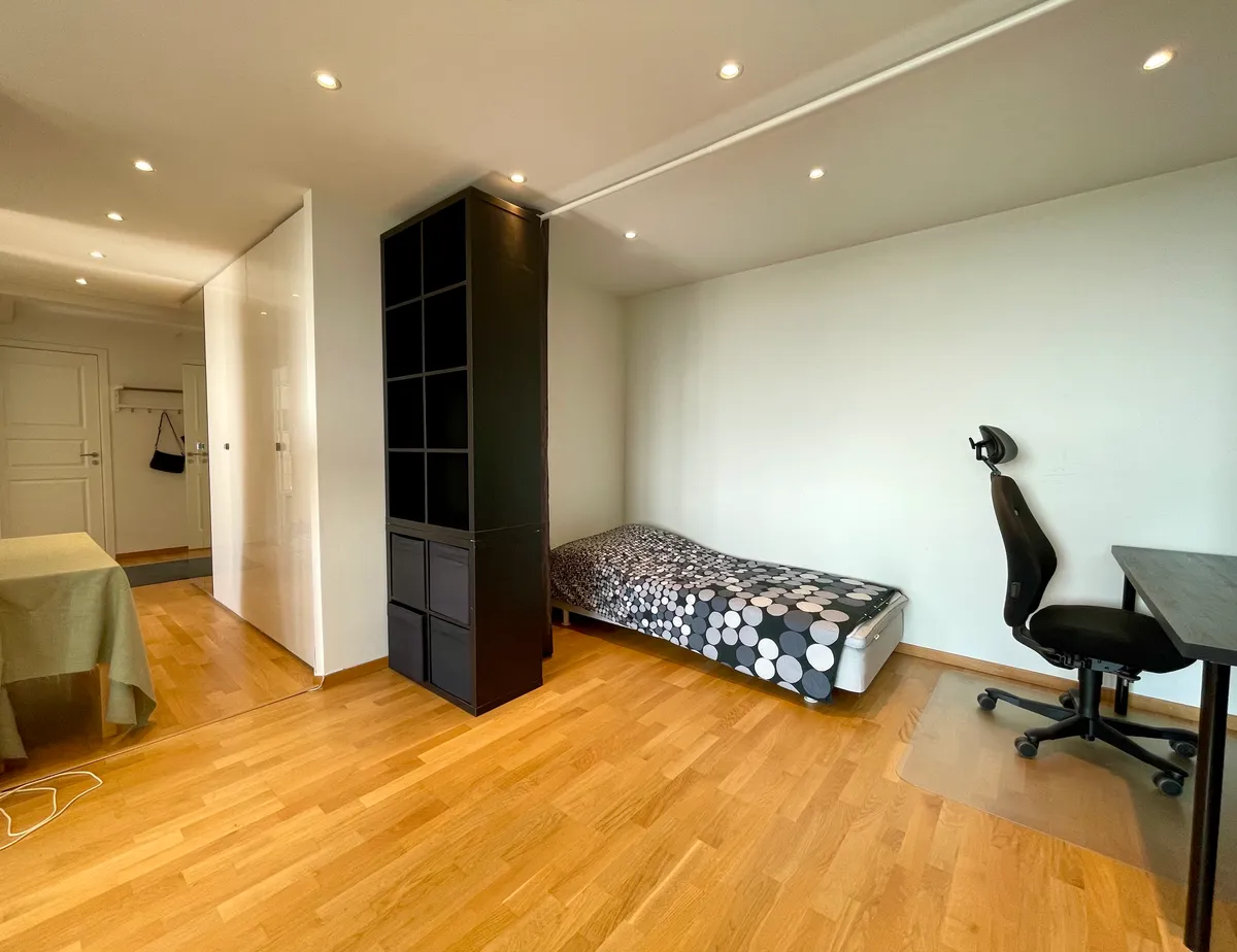 Hyreslägenhet på Solna i solna