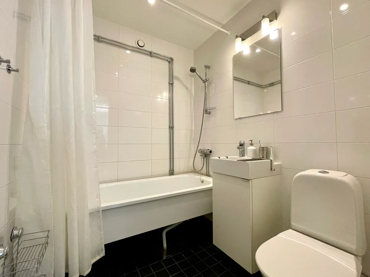 Hyreslägenhet på Solna i solna