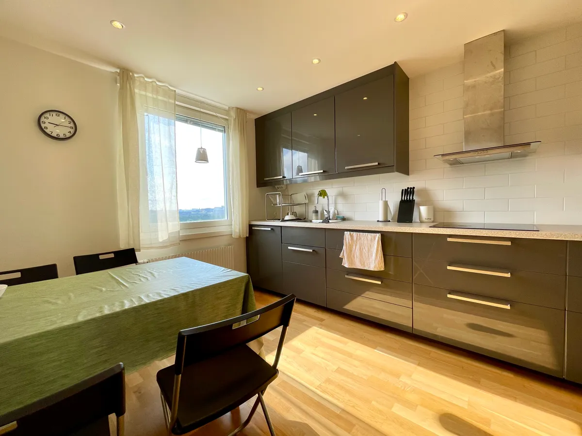 Hyreslägenhet på Solna i solna