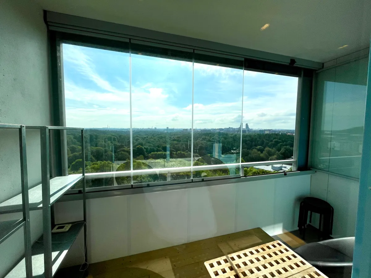 Hyreslägenhet på Solna i solna