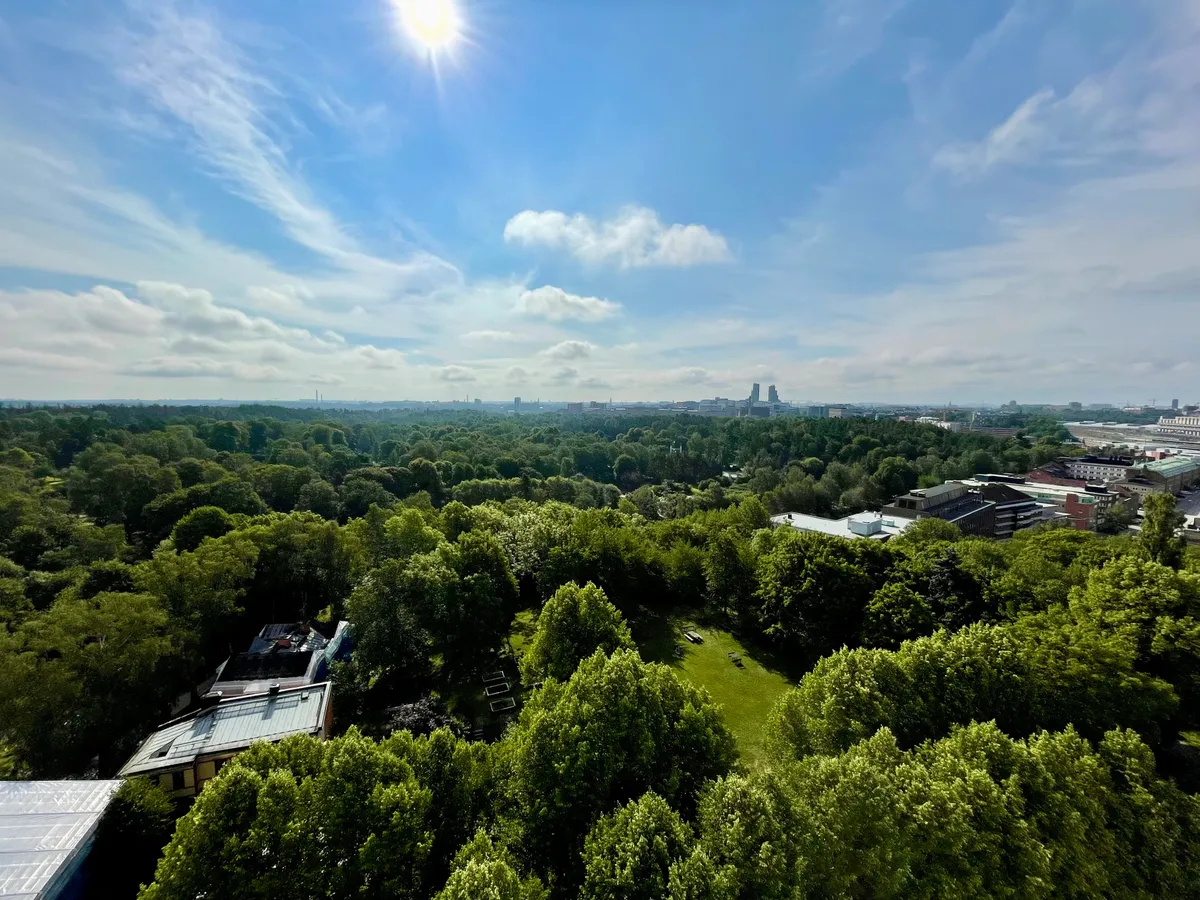 Hyreslägenhet på Solna i solna