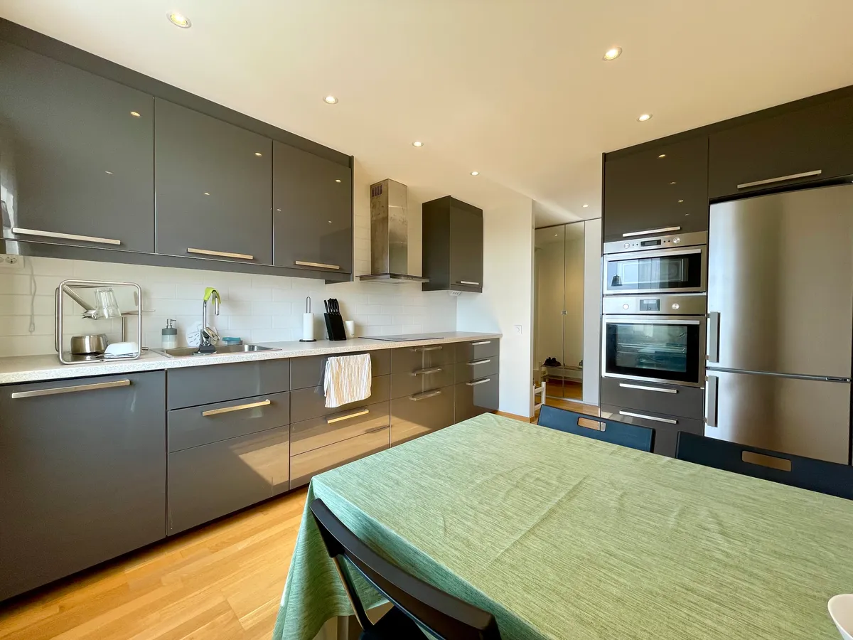 Hyreslägenhet på Solna i solna