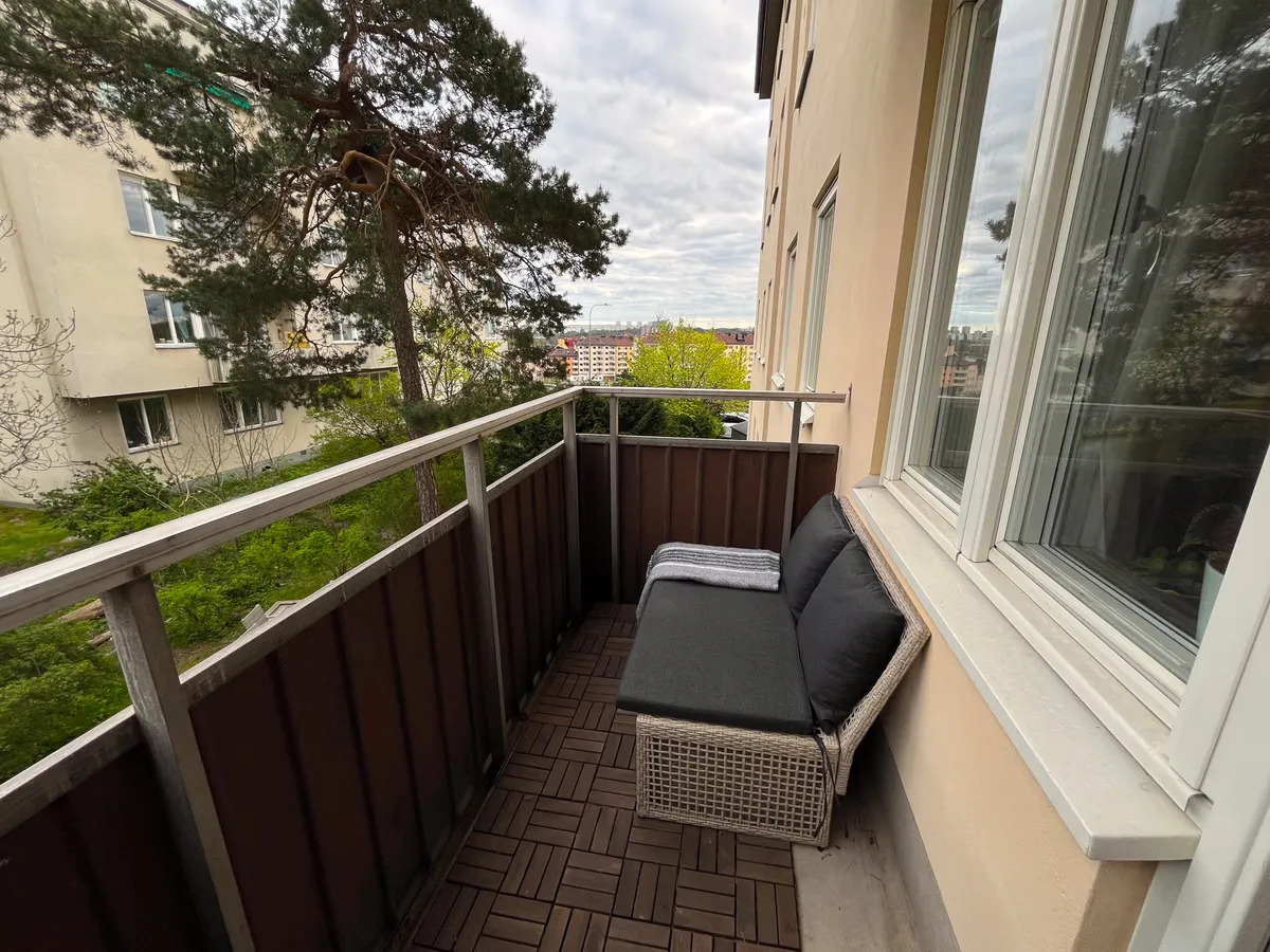 Hyreslägenhet på Stockholm i stockholm