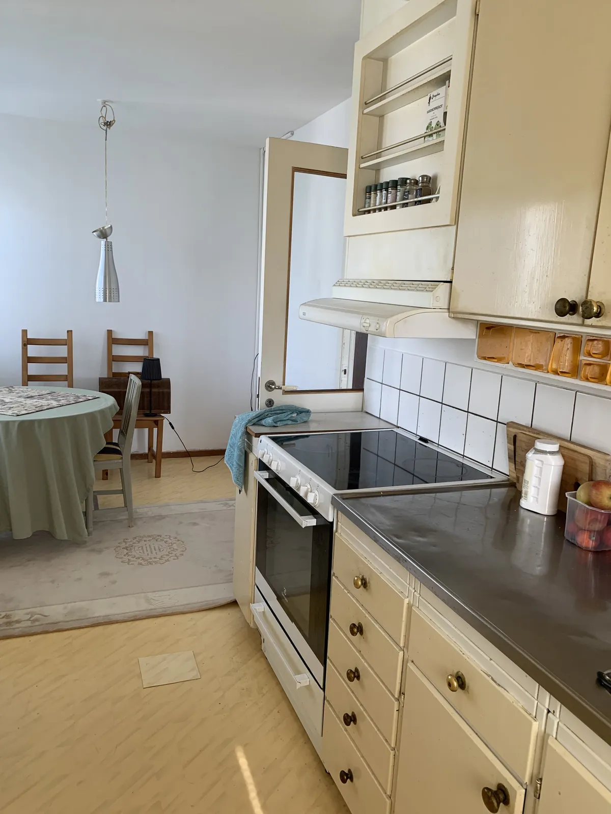 Hyreslägenhet på Enskede i enskede