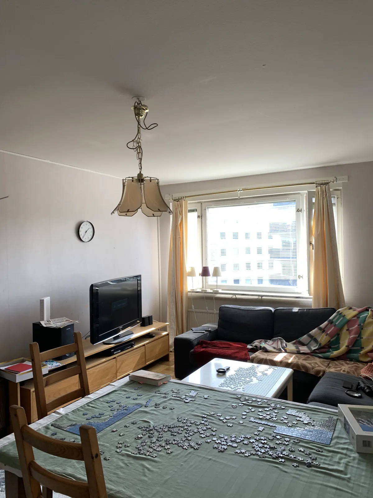 Hyreslägenhet på Enskede i enskede