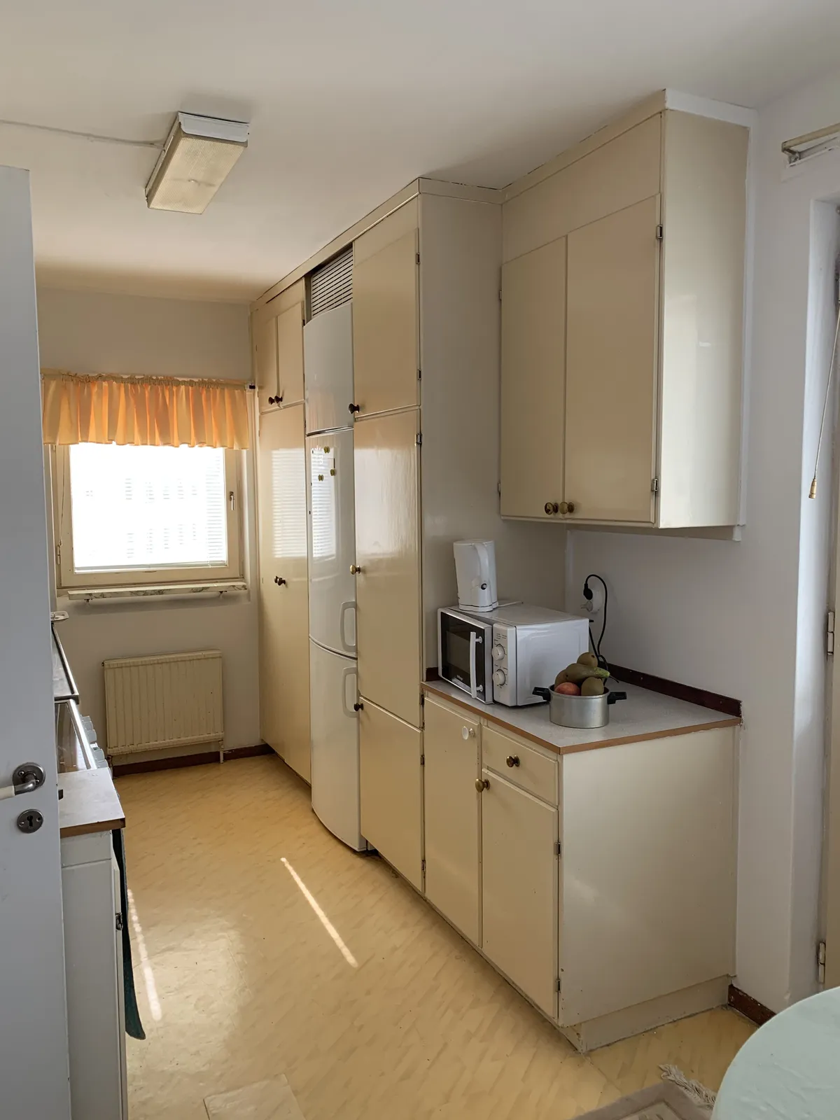 Hyreslägenhet på Enskede i enskede