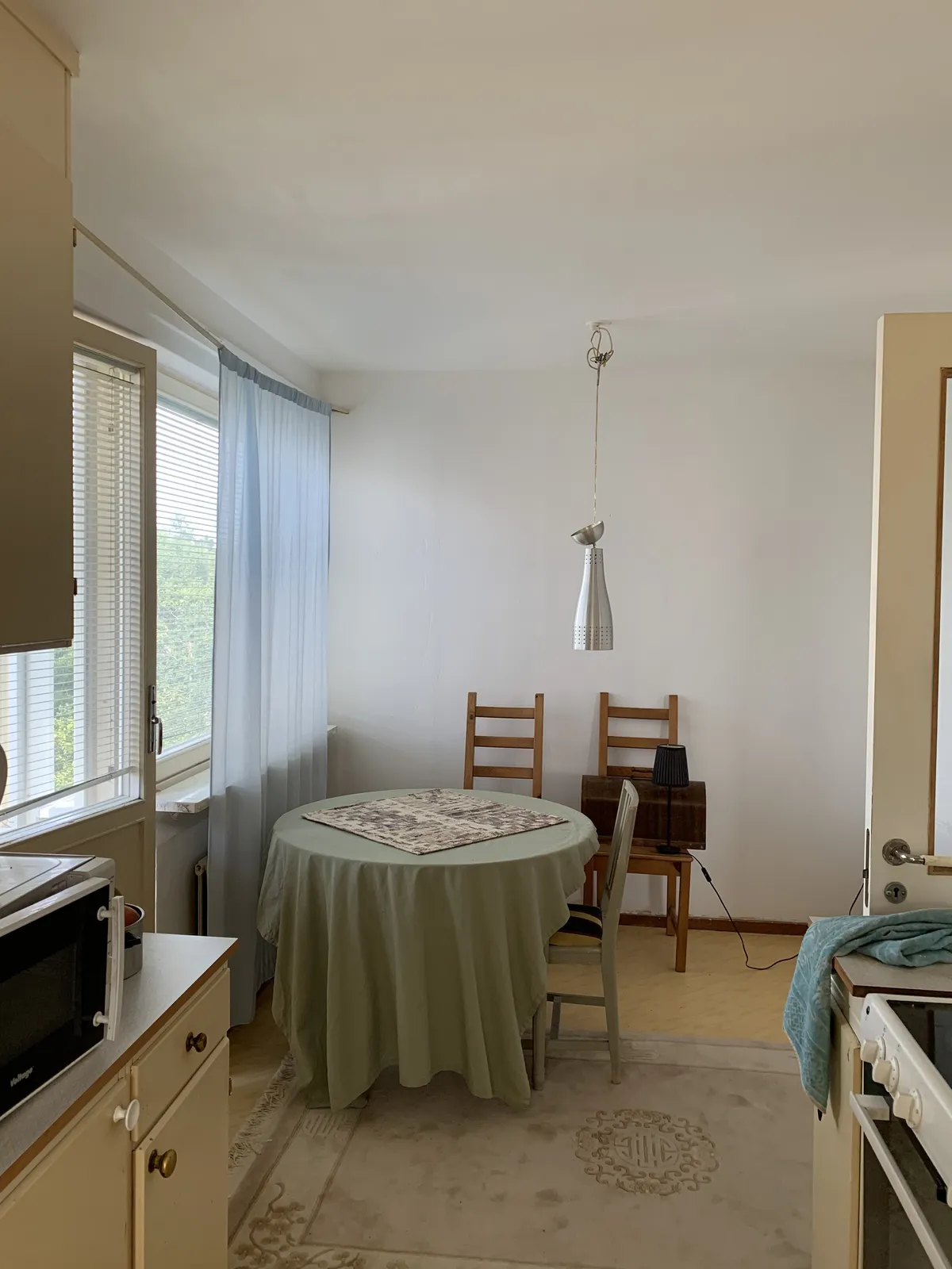 Hyreslägenhet på Enskede i enskede