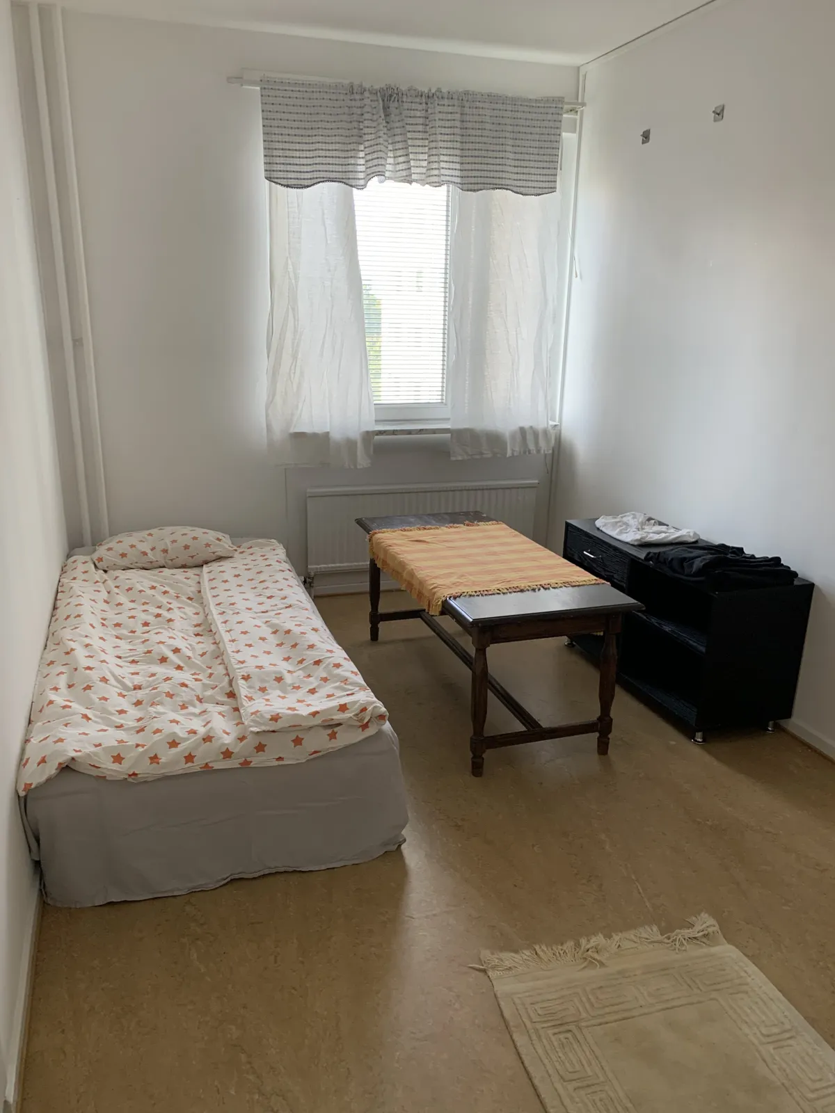 Hyreslägenhet på Enskede i enskede