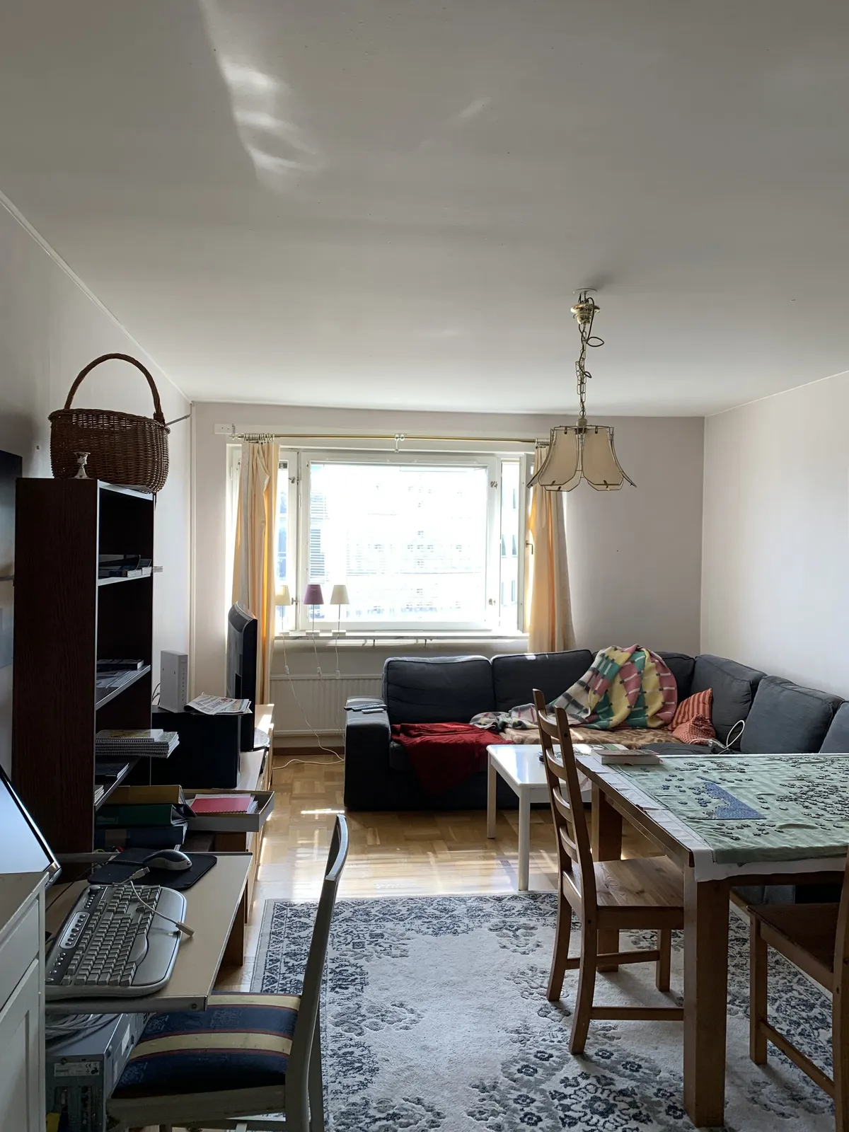 Hyreslägenhet på Enskede i enskede